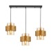 Пендел ITALUX PND-22132-3S-GD-AMB VINOTI