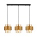 Пендел ITALUX PND-22132-3S-GD-AMB VINOTI