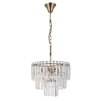 Пендел ITALUX PND-22320-4-ABR BUENA