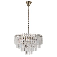 Пендел ITALUX PND-22320-9-ABR BUENA