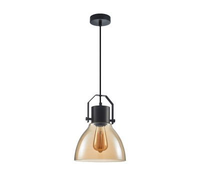 Пендел ITALUX PND-22371-1-BK+AMB DARLENA