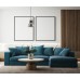 Пендел ITALUX PND-22371-1-BK+SG DARLENA