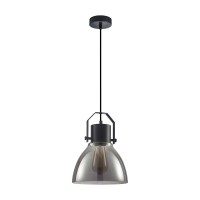 Пендел ITALUX PND-22371-1-BK+SG DARLENA