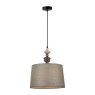 ITALUX PND-22374B-BK NEROM