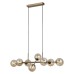 Пендел ITALUX PND-2244-8A-HBR ERIMIDA