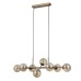 Пендел ITALUX PND-2244-8A-HBR ERIMIDA