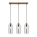 Пендел ITALUX PND-23051-3-WO NASTER