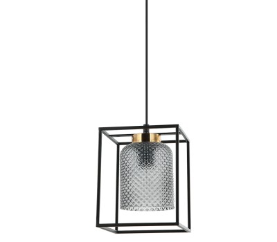 Пендел ITALUX PND-23231-1-BK+SG SINELLA