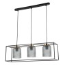 ITALUX PND-23231-3-BK+SG SINELLA