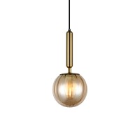 Пендел ITALUX PND-2324-1 BRO+AMB RAVENA