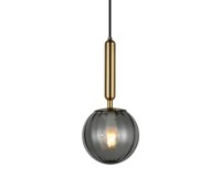 Пендел ITALUX PND-2324-1 BRO+SG RAVENA