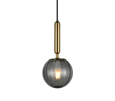 Пендел ITALUX PND-2324-1 BRO+SG RAVENA