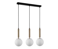 Пендел ITALUX PND-2324-3L GD+OPA RAVENA