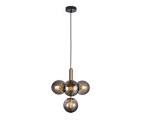 Пендел ITALUX PND-2324-4B BRO+SG RAVENA