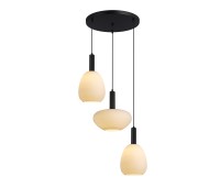 Пендел ITALUX PND-23541-3-BK-OP GATER