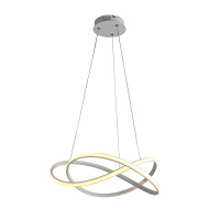LED пендел ITALUX PND-23917-WH RUMIO LED пендел ITALUX PND-23917-WH RUMIO