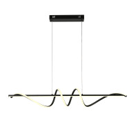 LED пендел ITALUX PND-24154-BK BASTELO LED пендел ITALUX PND-24154-BK BASTELO