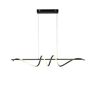 LED пендел ITALUX PND-24154-BK BASTELO LED пендел ITALUX PND-24154-BK BASTELO