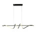 LED пендел ITALUX PND-24154-BK BASTELO LED пендел ITALUX PND-24154-BK BASTELO