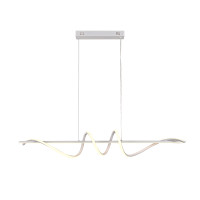 LED пендел ITALUX PND-24154-WH BASTELO LED пендел ITALUX PND-24154-WH BASTELO