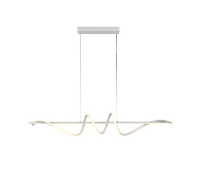 LED пендел ITALUX PND-24154-WH BASTELO LED пендел ITALUX PND-24154-WH BASTELO
