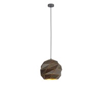 Пендел ITALUX PND-2424-1L-GR+GD PALERMO