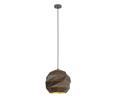 Пендел ITALUX PND-2424-1L-GR+GD PALERMO