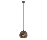 Пендел ITALUX PND-2424-1S-GR+GD PALERMO