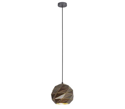 Пендел ITALUX PND-2424-1S-GR+GD PALERMO