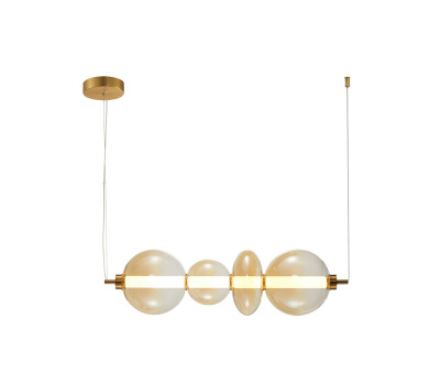 ITALUX PND-24352-36W-AB-AMB SONTE