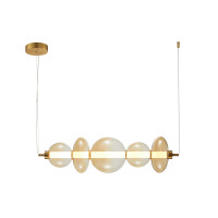 ITALUX PND-24352-40W-AB-AMB SONTE