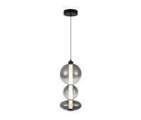 ITALUX PND-24352V-24W-BK-SG SONTE