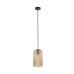 Пендел ITALUX PND-25205-1S-BK-AMB RENTI