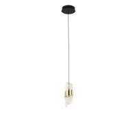 ITALUX PND-26374-1-8W-3K-BK-GD TONGA