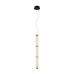 LED пендел ITALUX PND-26384-3V-GD-CL SANPO