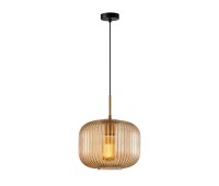 Пендел ITALUX PND-26476-1-BRO-AMB GAVINO