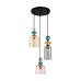 Пендел ITALUX PND-27092-3A-MC-BRO NAMOS