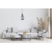 Пендел ITALUX PND-27812-BK-SG ZULO