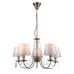 Полилей ITALUX PND-28366-5 SOLANA