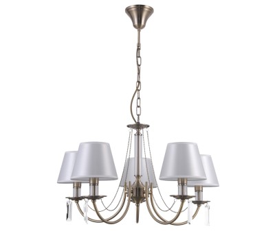 Полилей ITALUX PND-28366-5 SOLANA