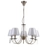 Полилей ITALUX PND-28366-5 SOLANA