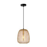 Пендел ITALUX PND-28612-GD-AMB AMIRIA