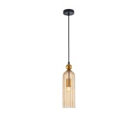 Пендел ITALUX PND-28636-1L-GD-AMB LEVIE