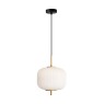 ITALUX PND-28798A-1-GD-WH OLMETO