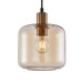 Пендел ITALUX PND-29257A-1-BRO-AMB ZONA