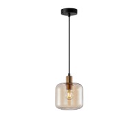 Пендел ITALUX PND-29257A-1-BRO-AMB ZONA