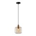 Пендел ITALUX PND-29257A-1-BRO-AMB ZONA