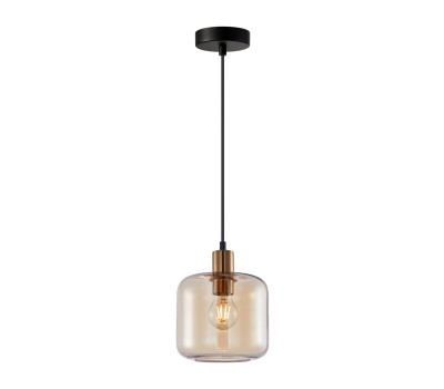 Пендел ITALUX PND-29257A-1-BRO-AMB ZONA