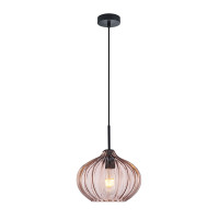 Пендел ITALUX PND-2940-1S-BK-CF PANSOL Пендел ITALUX PND-2940-1S-BK-CF PANSOL