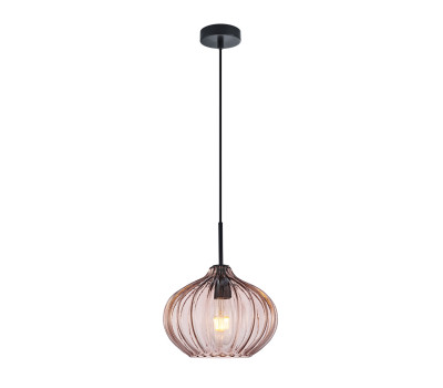 Пендел ITALUX PND-2940-1S-BK-CF PANSOL Пендел ITALUX PND-2940-1S-BK-CF PANSOL